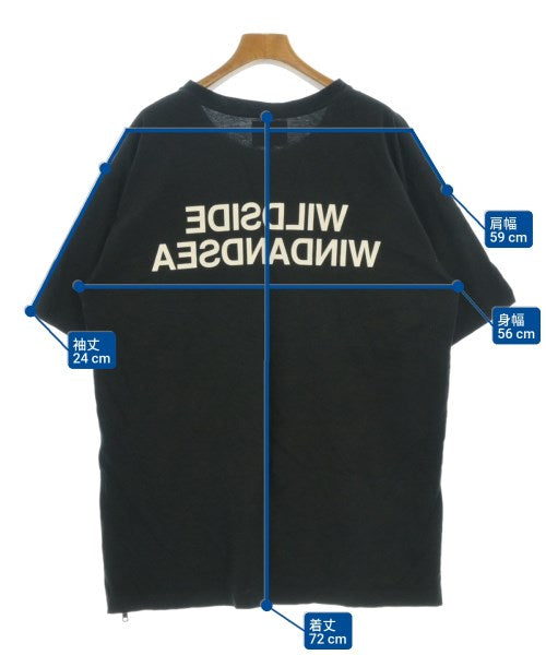 WILDSIDE YOHJI YAMAMOTO Tee Shirts/Tops
