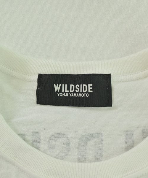 WILDSIDE YOHJI YAMAMOTO Tee Shirts/Tops