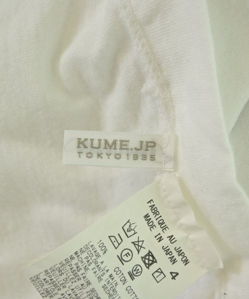 WILDSIDE YOHJI YAMAMOTO Tee Shirts/Tops