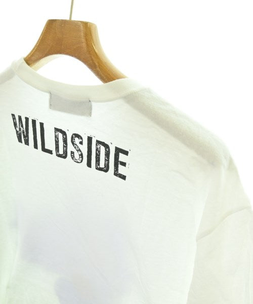 WILDSIDE YOHJI YAMAMOTO Tee Shirts/Tops
