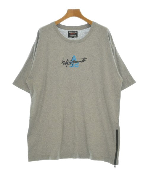 WILDSIDE YOHJI YAMAMOTO Tee Shirts/Tops