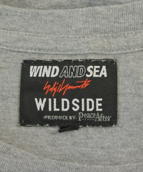 WILDSIDE YOHJI YAMAMOTO Tee Shirts/Tops