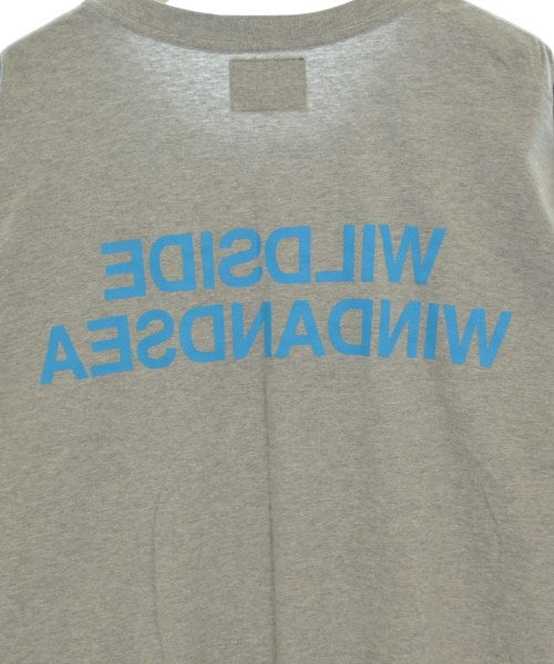 WILDSIDE YOHJI YAMAMOTO Tee Shirts/Tops