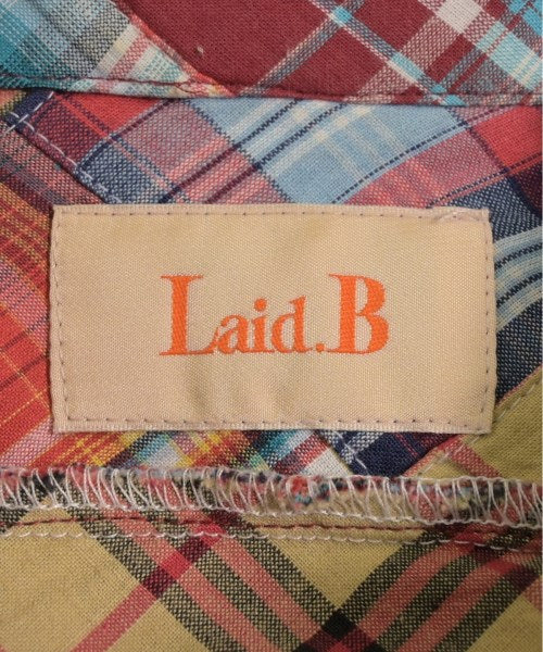 Laid.B Casual shirts
