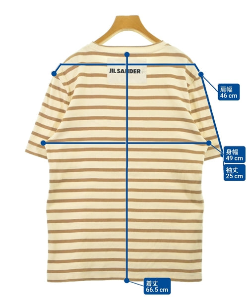 JIL SANDER + Tee Shirts/Tops