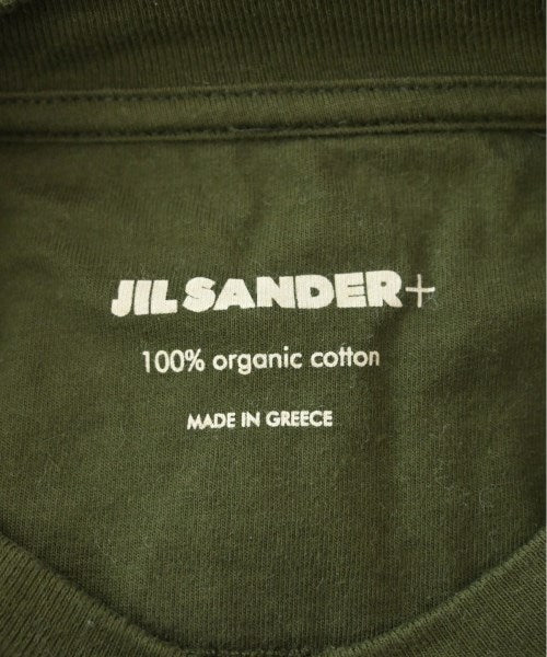 JIL SANDER + Tee Shirts/Tops