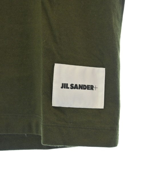 JIL SANDER + Tee Shirts/Tops