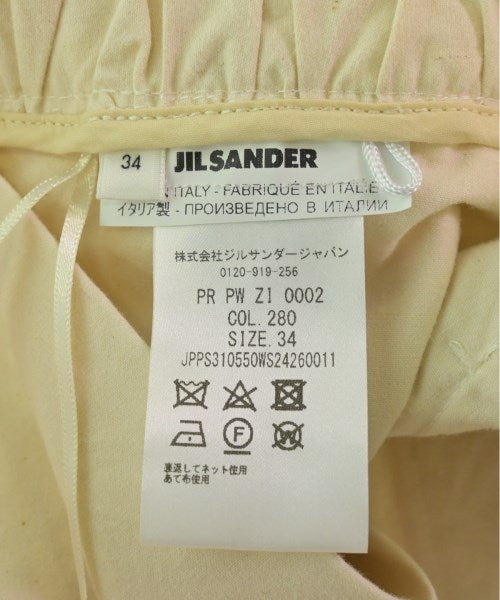 JIL SANDER + Other pants