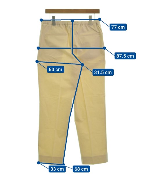 JIL SANDER + Other pants