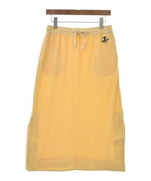 JIL SANDER + Long/Maxi length skirts