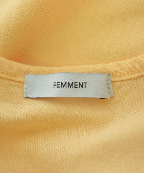 FEMMENT Sleevelesses