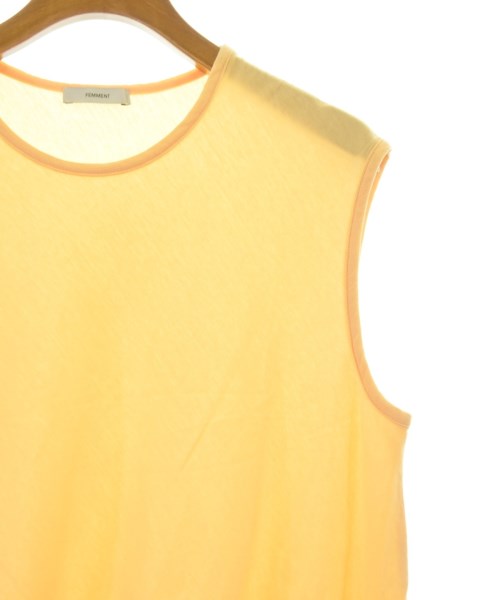 FEMMENT Sleevelesses