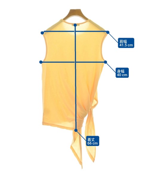 FEMMENT Sleevelesses